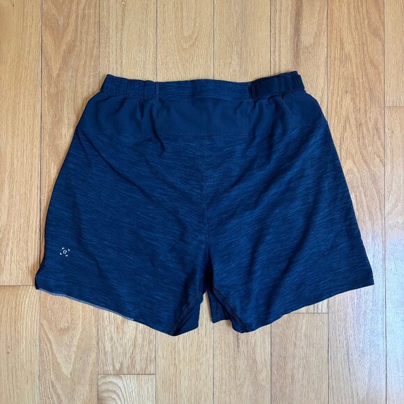 Lululemon Surge Shorts Navy M - Picture 2 of 3